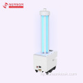 UV Lamp Disinawon Robot